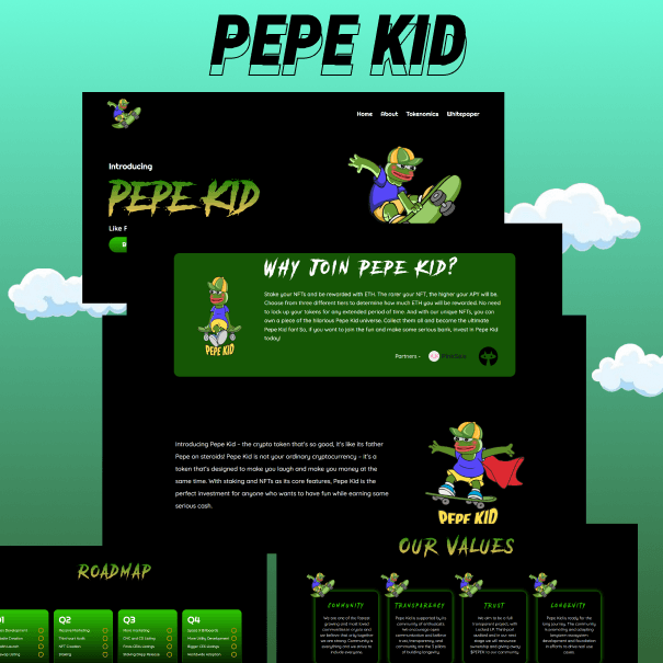 Pepe Kid